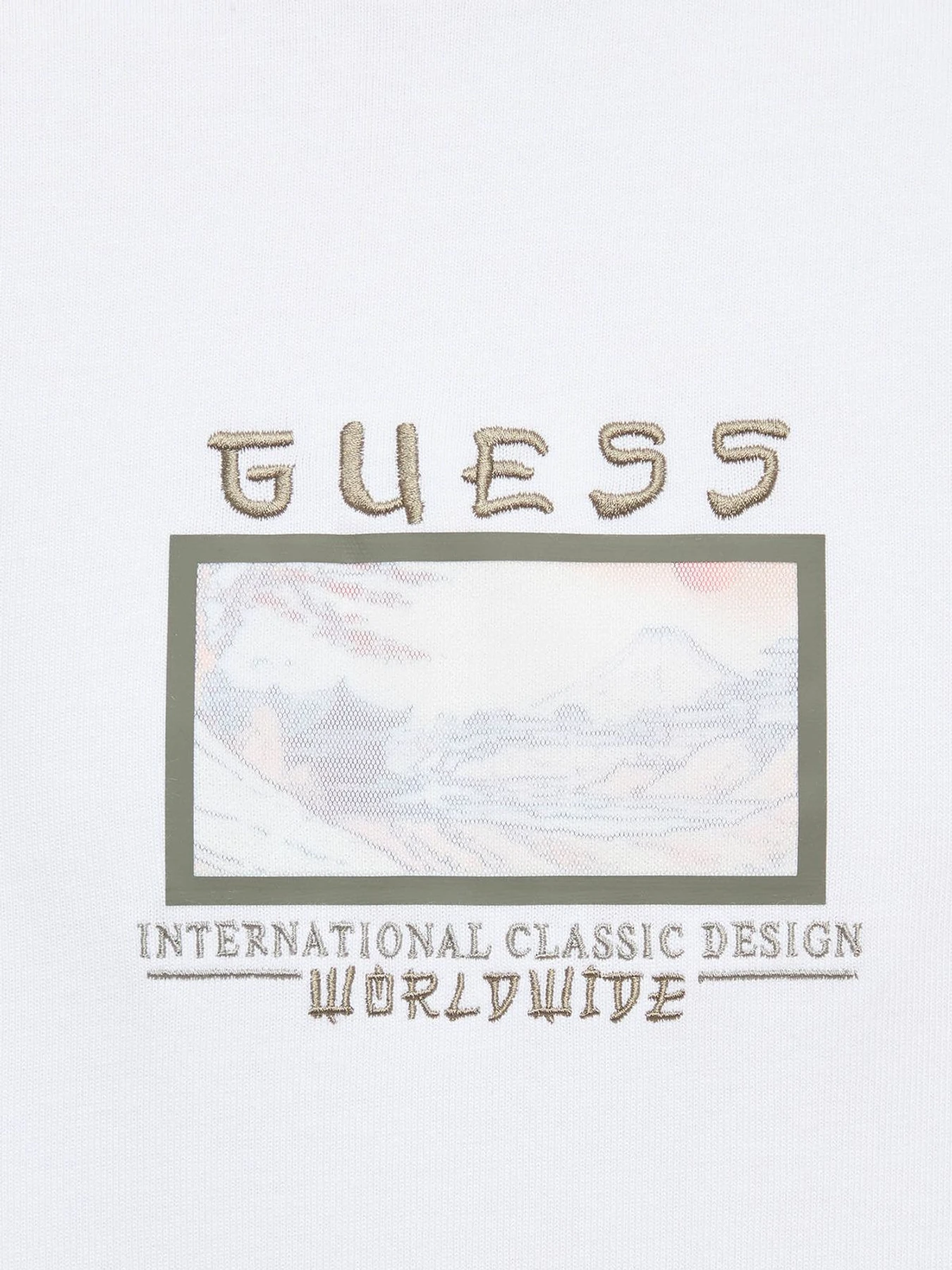 Футболки и поло GUESS модель M6GI14.K2996;G011 Футболки и поло GUESS модель M6GI14.K2996;G011 Фото
