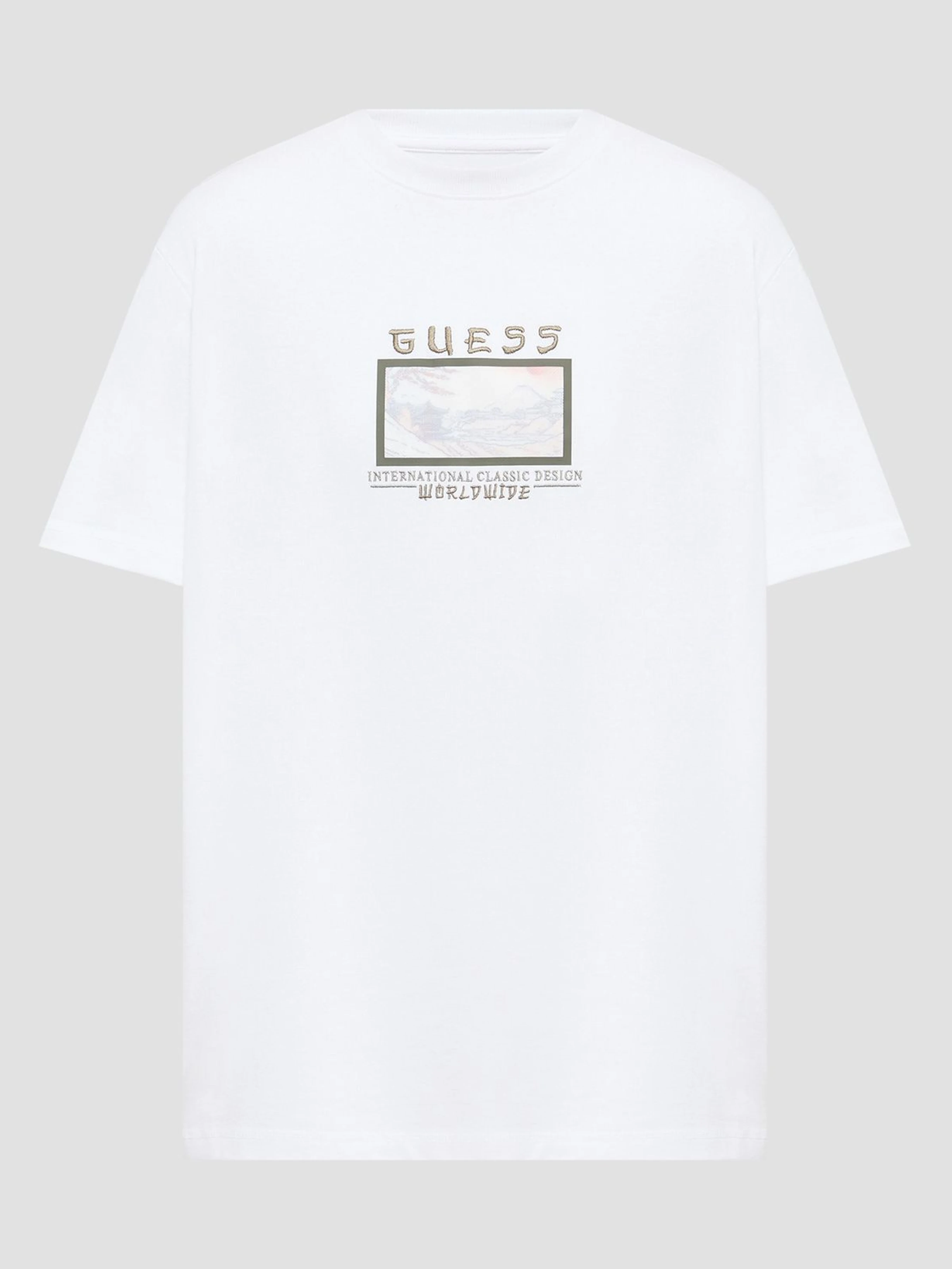 Чоловіча Футболка GUESS