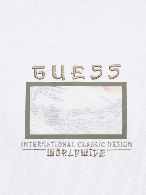 Чоловіча Футболка GUESS фото 3