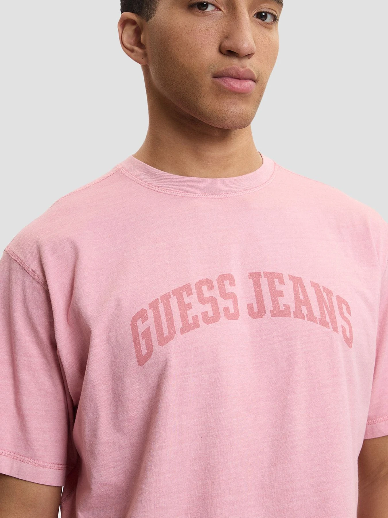 Футболки і поло Guess Jeans модель M6GIB6.K8FQ4;F4T7 Фото