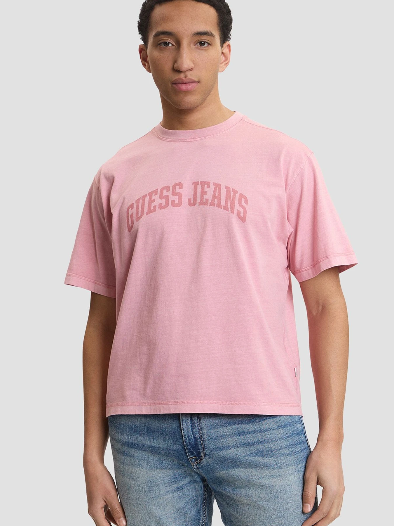 Футболки і поло Guess Jeans модель M6GIB6.K8FQ4;F4T7 Фото