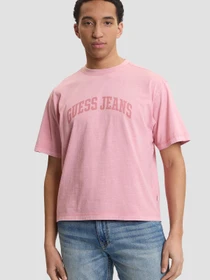 Футболки і поло Guess Jeans модель M6GIB6.K8FQ4;F4T7 Фото