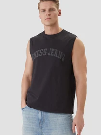 Футболки і поло Guess Jeans модель M6GPB2.K8FQ4;JTMU Фото