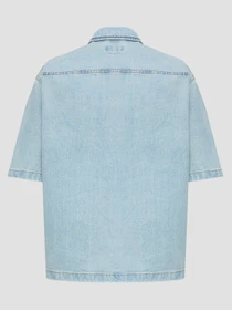 Сорочки Guess Jeans модель M6RH52.D5M51;GAL1 Фото