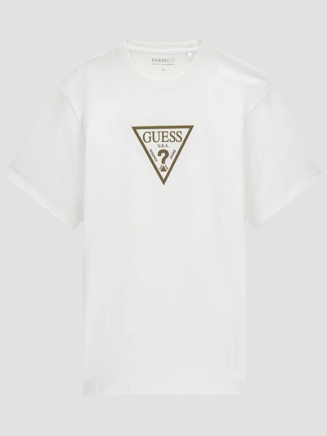 Футболки и поло GUESS модель M6RI23.K8FQ4;G011 Футболки и поло GUESS модель M6RI23.K8FQ4;G011 Фото