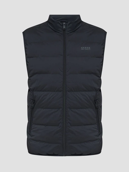 Куртки та дублянки GUESS модель M6RN25.WJ242;JBLK Фото