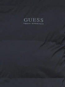 Куртки и дубленки GUESS модель M6RN25.WJ242;JBLK Фото