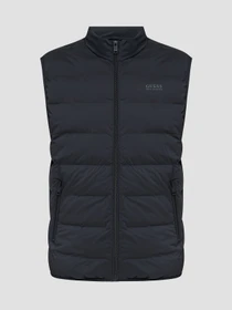 Куртки та дублянки GUESS модель M6RN25.WJ242;JBLK Фото