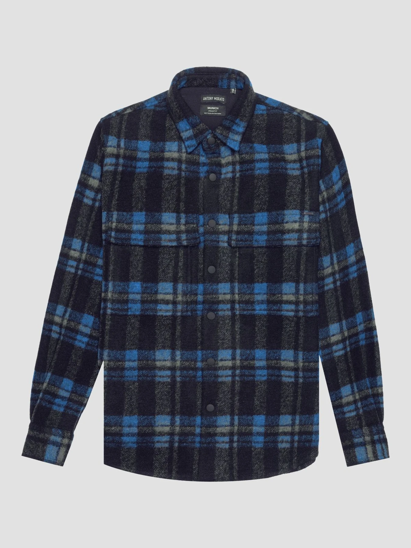 Куртки и дубленки Antony Morato модель MMSL00710.FA160086;7073 Фото