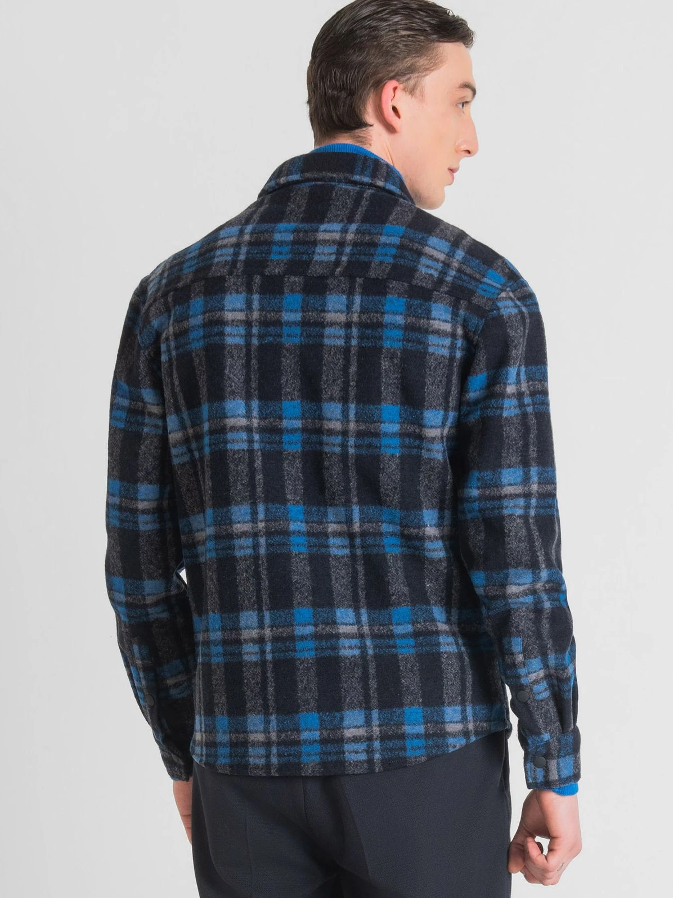 Куртки и дубленки Antony Morato модель MMSL00710.FA160086;7073 Фото