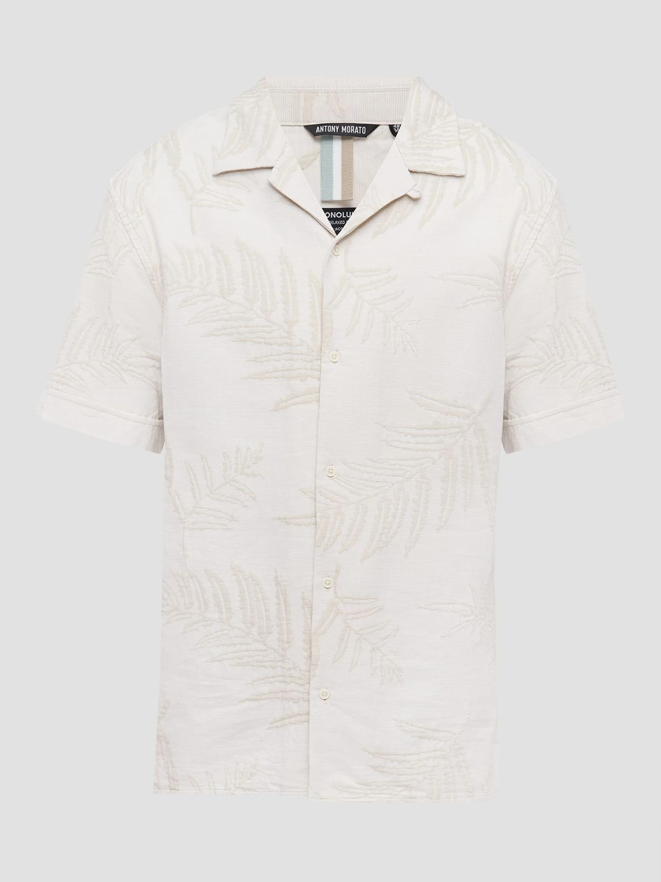 Сорочки Antony Morato модель MMSS00204.FA440060;2107 Фото