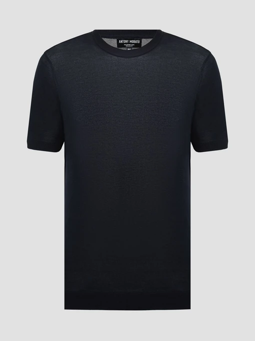 Футболки и поло Antony Morato модель MMSW01587.YA500097;7139 Фото