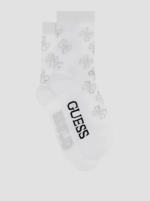 Шкарпетки та гольфи GUESS модель O3YY01.KBZU0;G011 Фото