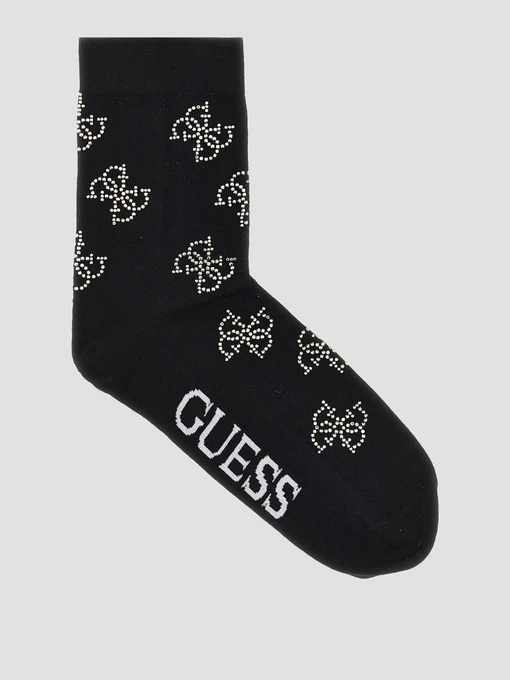 GUESS Шкарпетки колір чорний