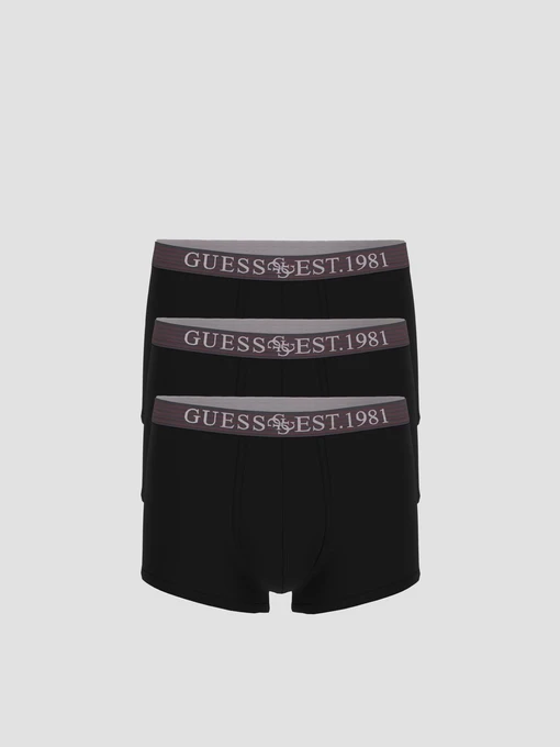 Нижнее белье GUESS модель U5BG63.K6YW1;JBLK Фото