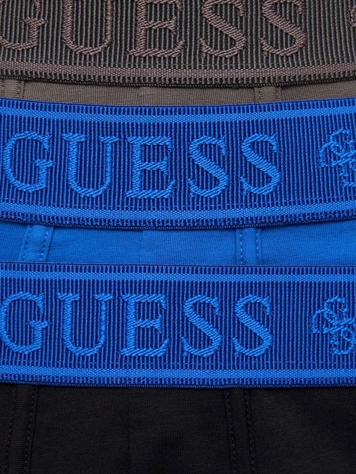 Бавовняні Чоловічі Труси GUESS фото 3