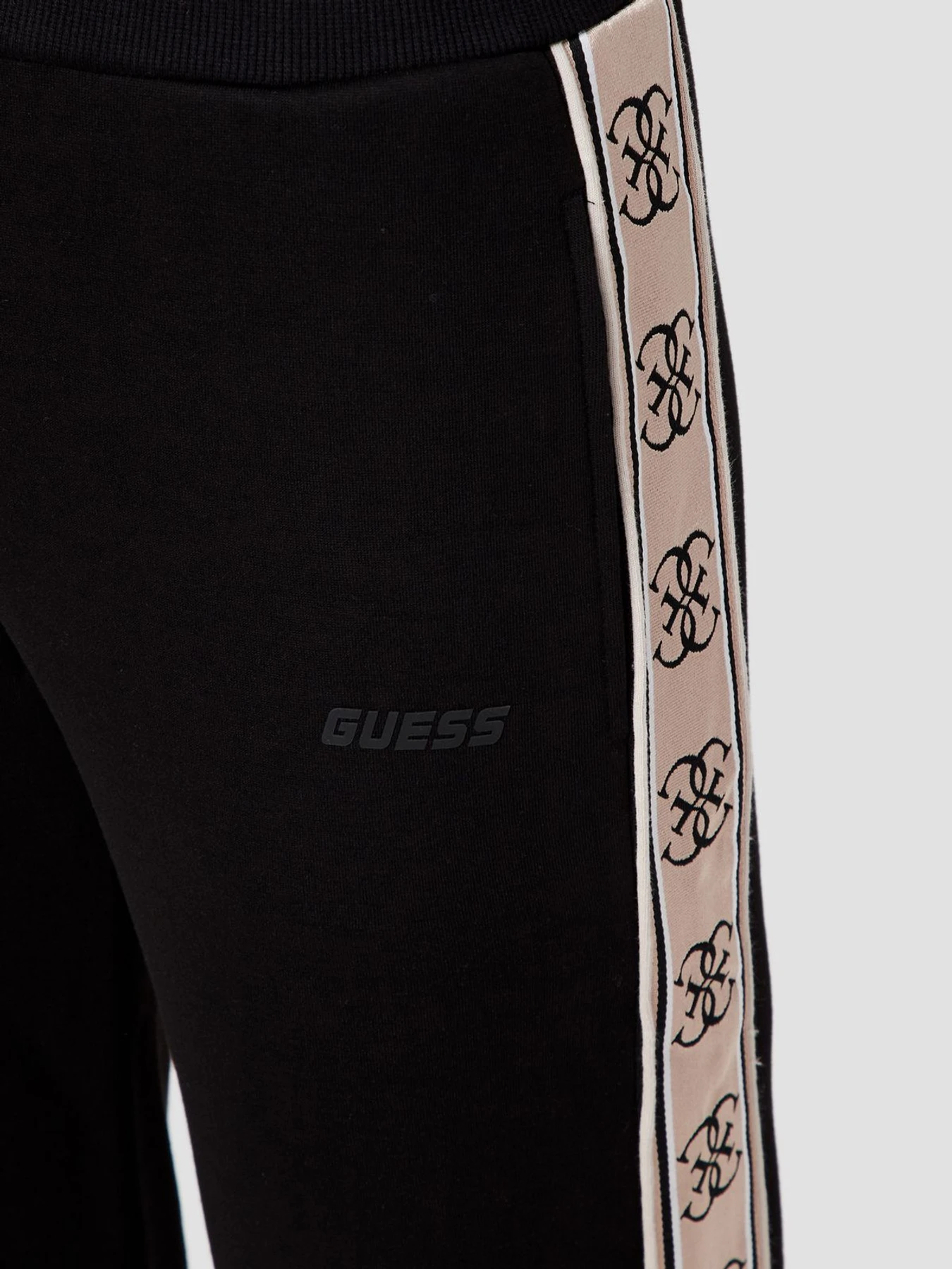 Штани GUESS модель V2YB15.KB3P2;JBLK Штани GUESS модель V2YB15.KB3P2;JBLK Фото