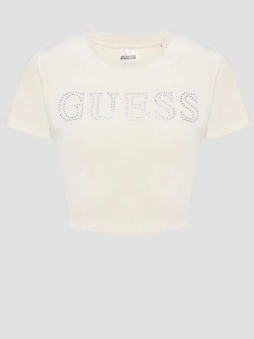 Жіноча Футболка GUESS фото 2
