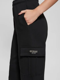 Штани GUESS модель V4BB04.KCHX0;JBLK Фото