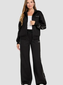 Штани GUESS модель V5BB12.KCX22;JBLK Фото