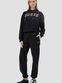 Штани GUESS модель V5YB17.KCRP0;JBLK Фото