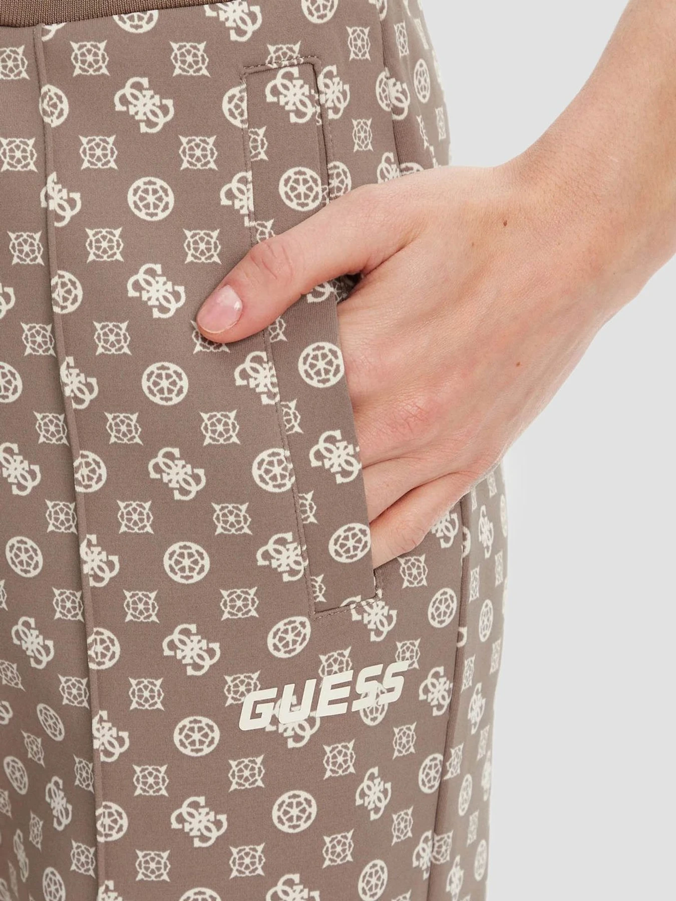 Штани GUESS модель V5YB20.KB212;P8HI Фото