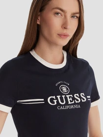 Футболки и поло GUESS модель V6GI08.K2975;A71W Фото