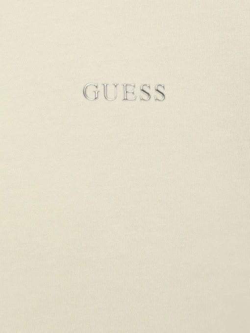 Бавовняна Жіноча Футболка GUESS фото 3