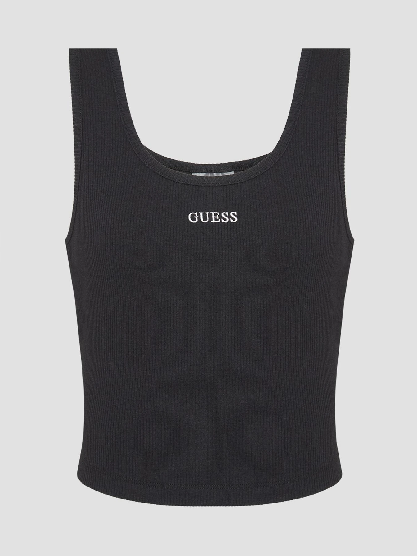Футболки і поло GUESS модель V6GP05.K2970;JBLK Фото