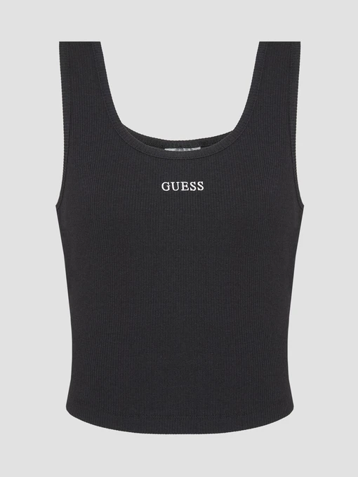 Футболки и поло GUESS модель V6GP05.K2970;JBLK Фото