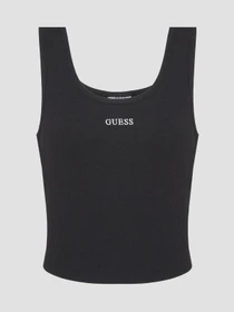 Футболки і поло GUESS модель V6GP05.K2970;JBLK Фото