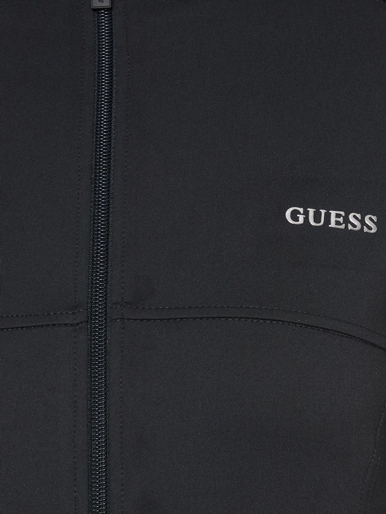 Худи и свитшоты GUESS модель V6RP15.KD952;JBLK Худи и свитшоты GUESS модель V6RP15.KD952;JBLK Фото
