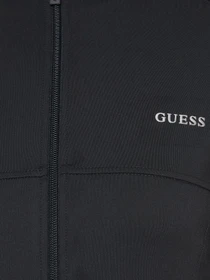 Худи и свитшоты GUESS модель V6RP15.KD952;JBLK Фото