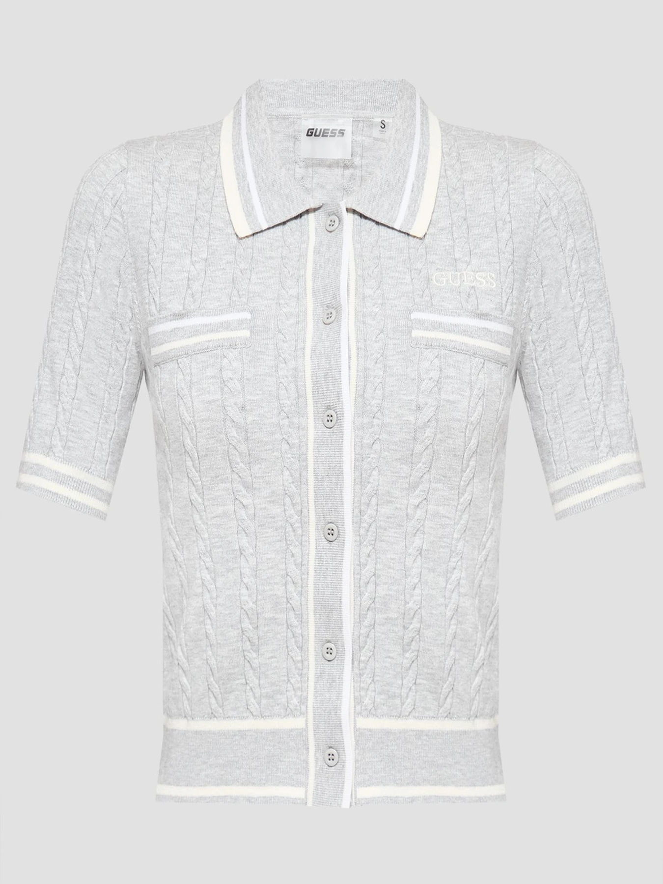 Худі та світшоти GUESS модель V6RR02.Z4652;H9C9 Худі та світшоти GUESS модель V6RR02.Z4652;H9C9 Фото
