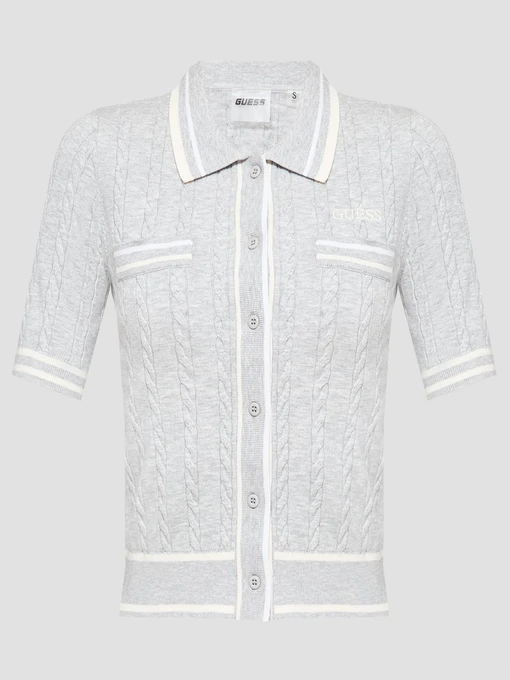 Худи и свитшоты GUESS модель V6RR02.Z4652;H9C9 Фото