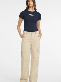 Штани Guess Jeans модель W4YB61.WGCV1;A117 Фото