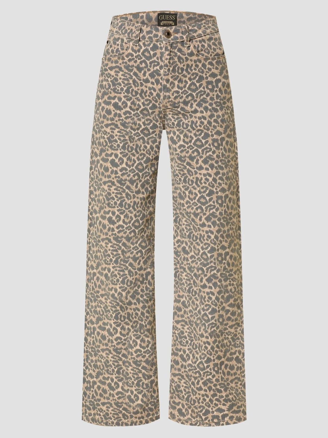 Брюки GUESS модель W5YA1A.WHFP2;P7XQ Брюки GUESS модель W5YA1A.WHFP2;P7XQ Фото
