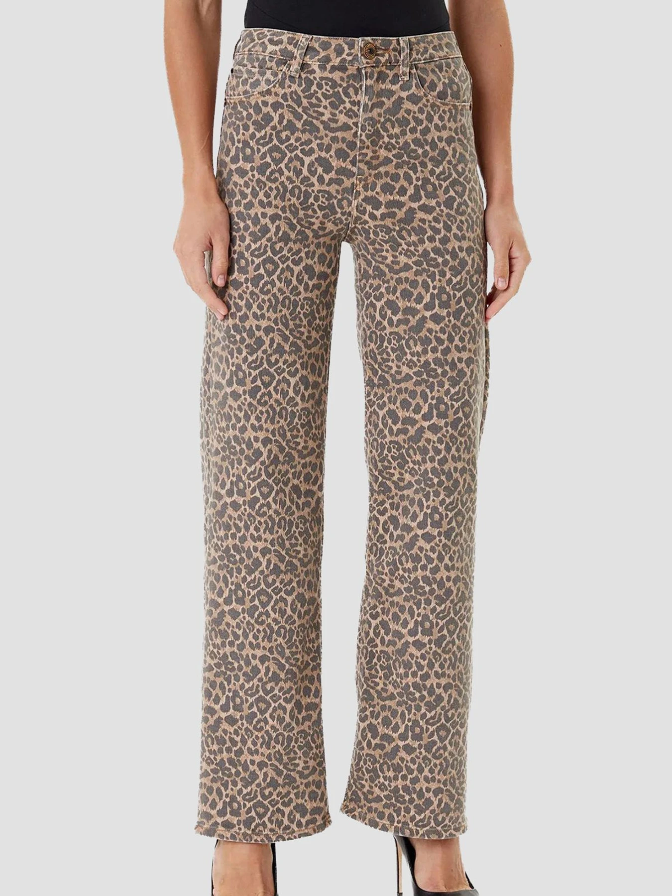 Брюки GUESS модель W5YA1A.WHFP2;P7XQ Брюки GUESS модель W5YA1A.WHFP2;P7XQ Фото