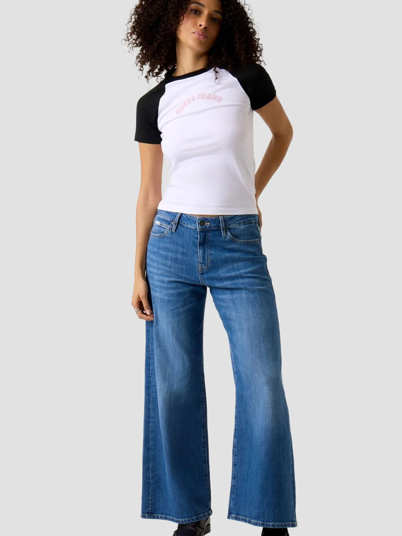 Футболки и поло Guess Jeans модель W6GIB0.J1314;G011 Фото