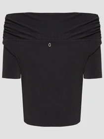 Футболки и поло GUESS модель W6GP12.K2935;JBLK Фото