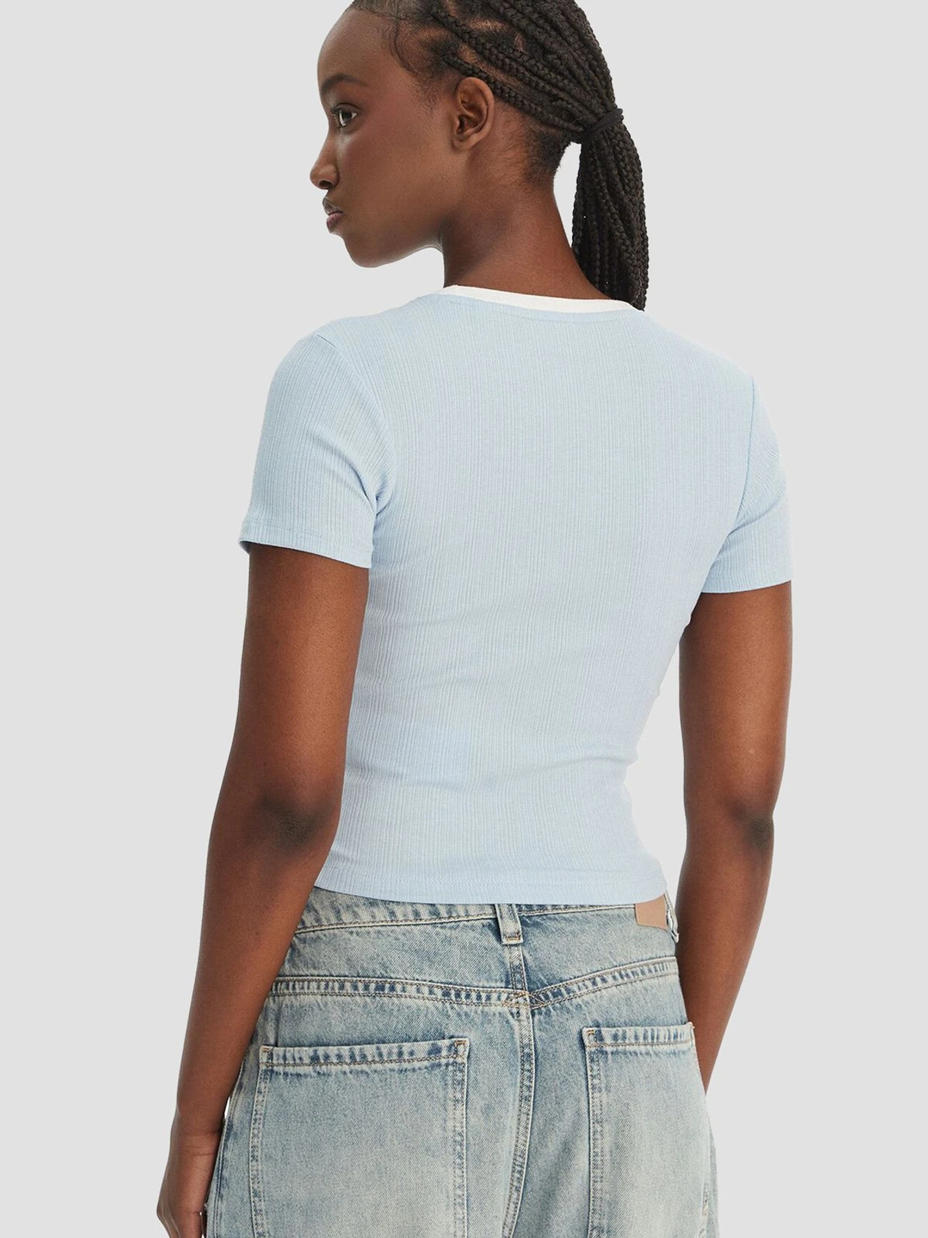 Футболки і поло Guess Jeans модель W6GPA9.KF641;G7K2 Фото