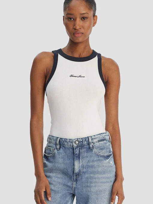 Футболки і поло Guess Jeans модель W6GPZ8.KF641;G011 Фото