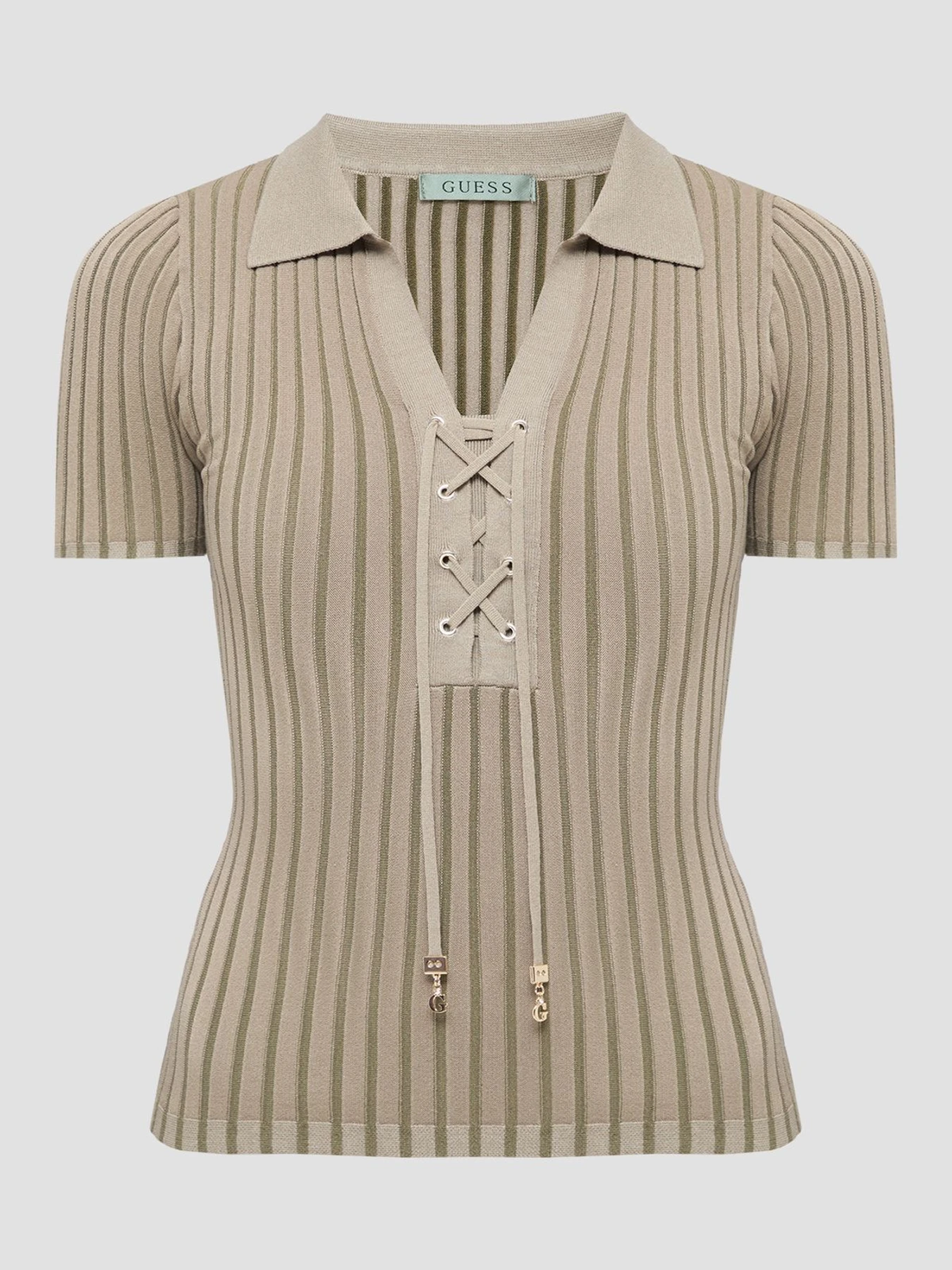 Футболки и поло GUESS модель W6GR09.Z0590;SM24 Футболки и поло GUESS модель W6GR09.Z0590;SM24 Фото
