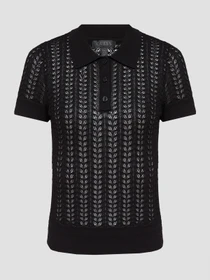 Футболки и поло GUESS модель W6GR25.Z0672;JBLK Фото