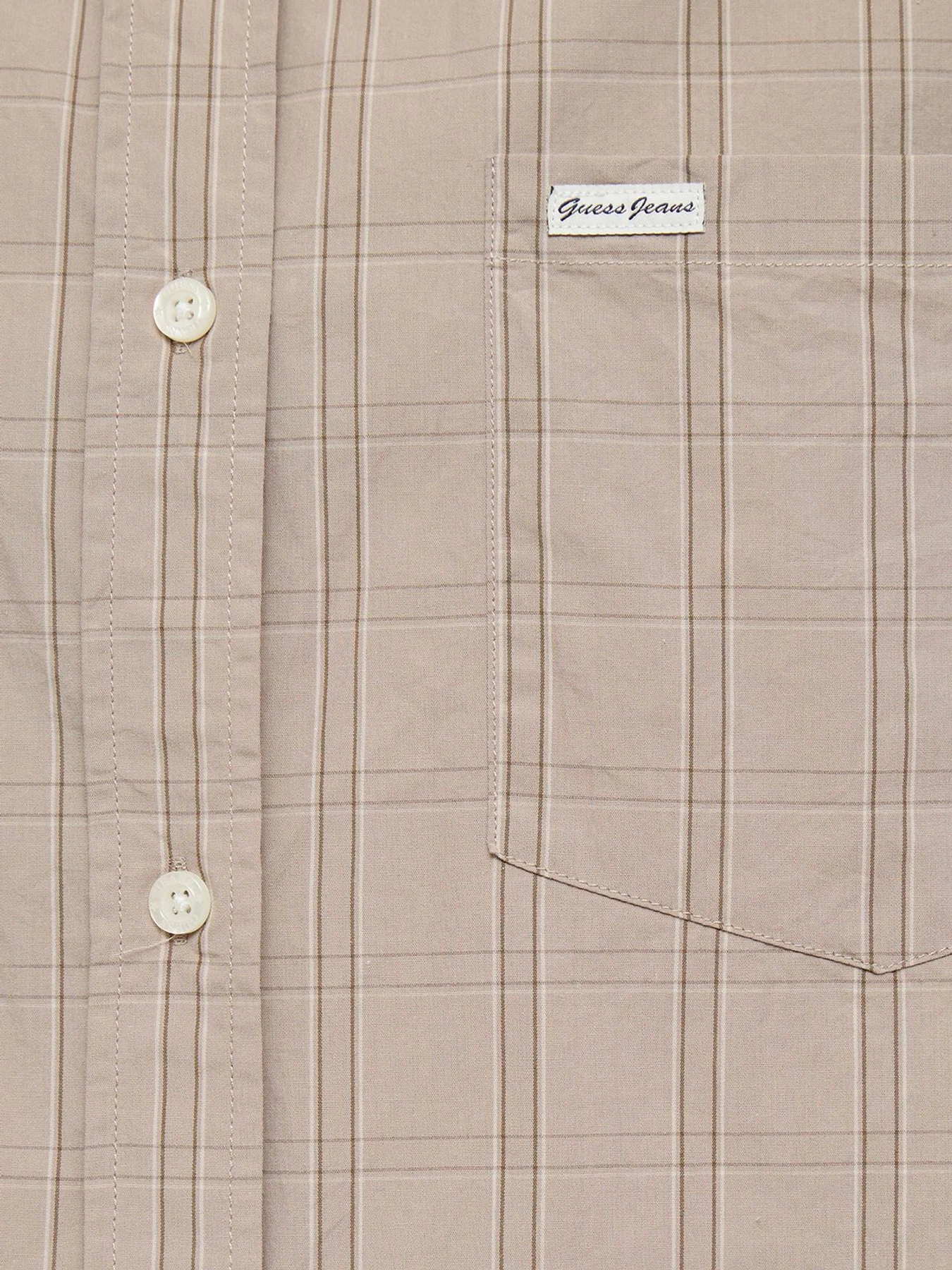 Сорочки Guess Jeans модель W6RH64.WH7Q1;L12Q Фото