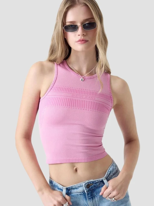 Футболки і поло Guess Jeans модель W6RP35.KD152;G65F Фото