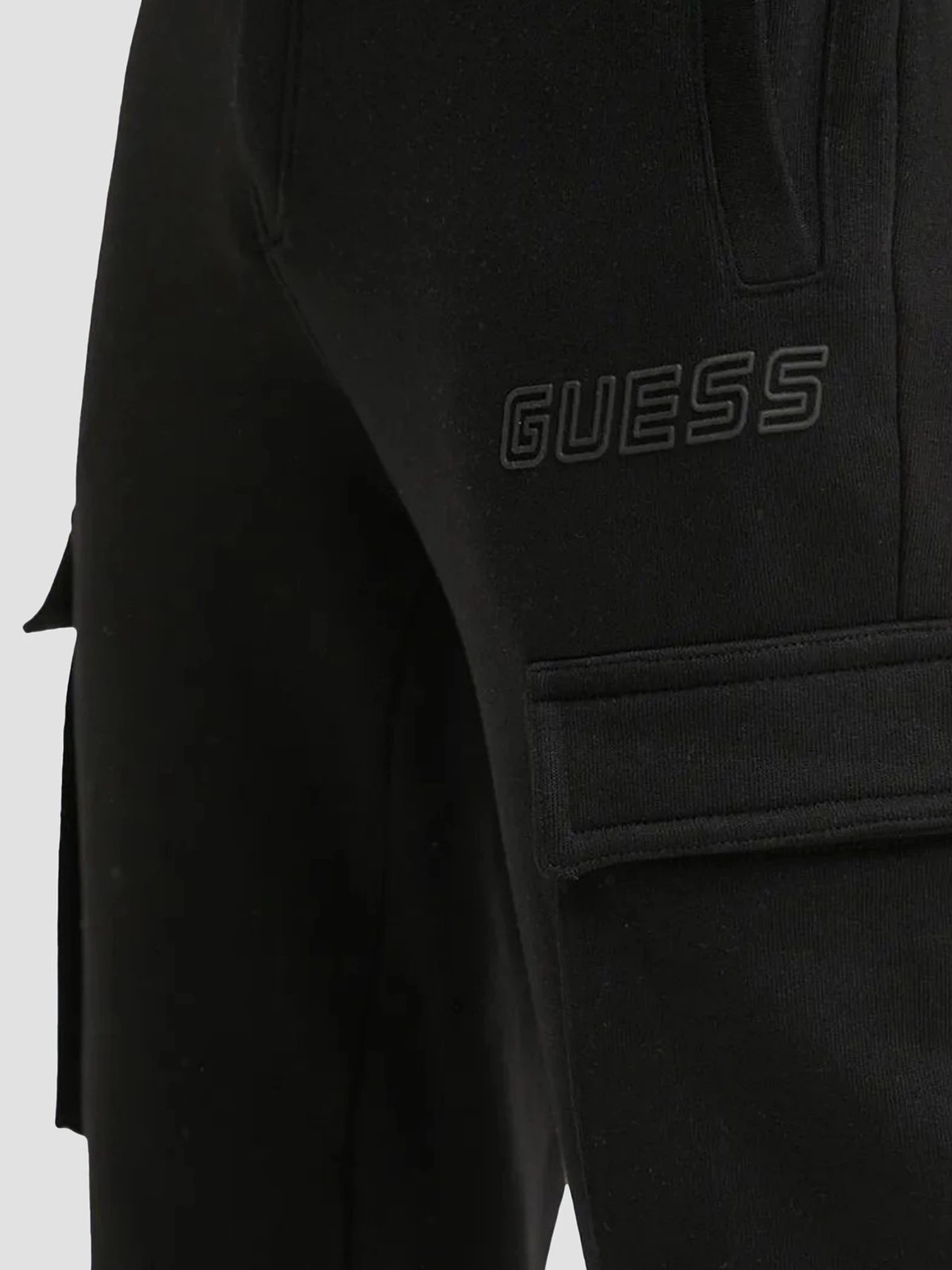 Брюки GUESS модель Z4YB08.K9V31;JBLK Брюки GUESS модель Z4YB08.K9V31;JBLK Фото