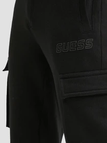 Брюки GUESS модель Z4YB08.K9V31;JBLK Фото