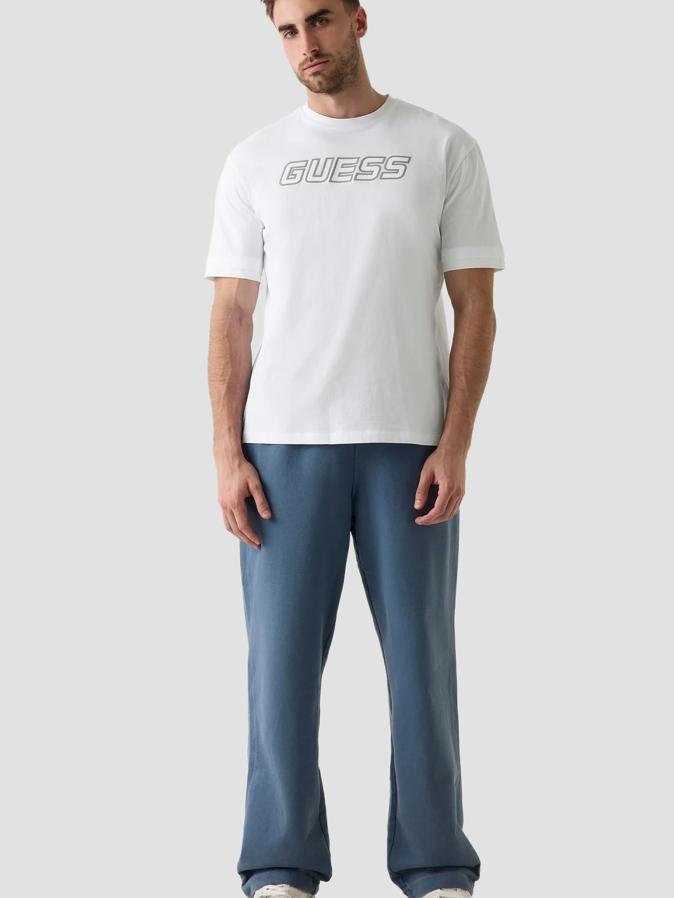 Футболки и поло GUESS модель Z6GI01.K2835;G011 Футболки и поло GUESS модель Z6GI01.K2835;G011 Фото