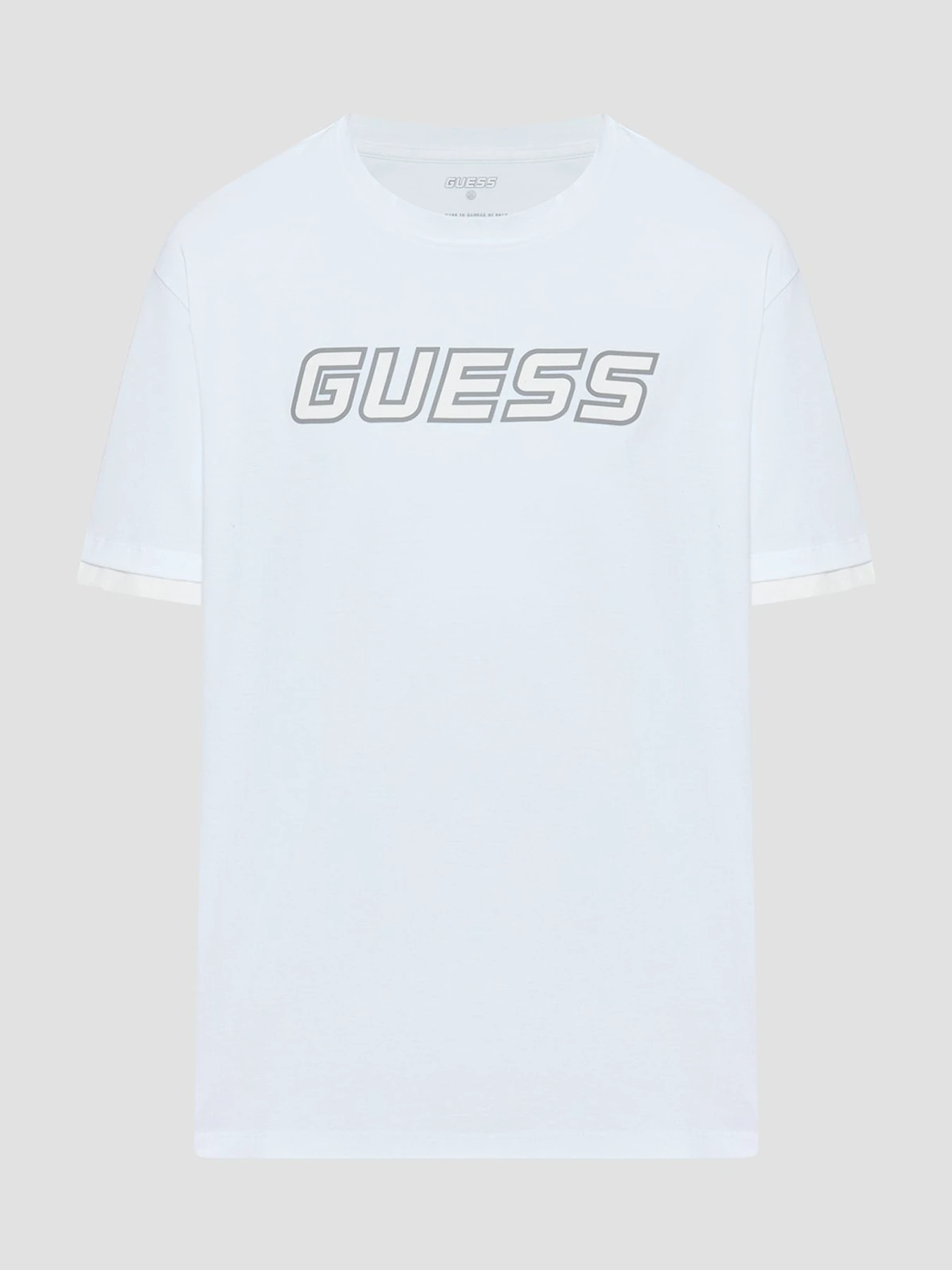 Футболки и поло GUESS модель Z6GI01.K2835;G011 Футболки и поло GUESS модель Z6GI01.K2835;G011 Фото